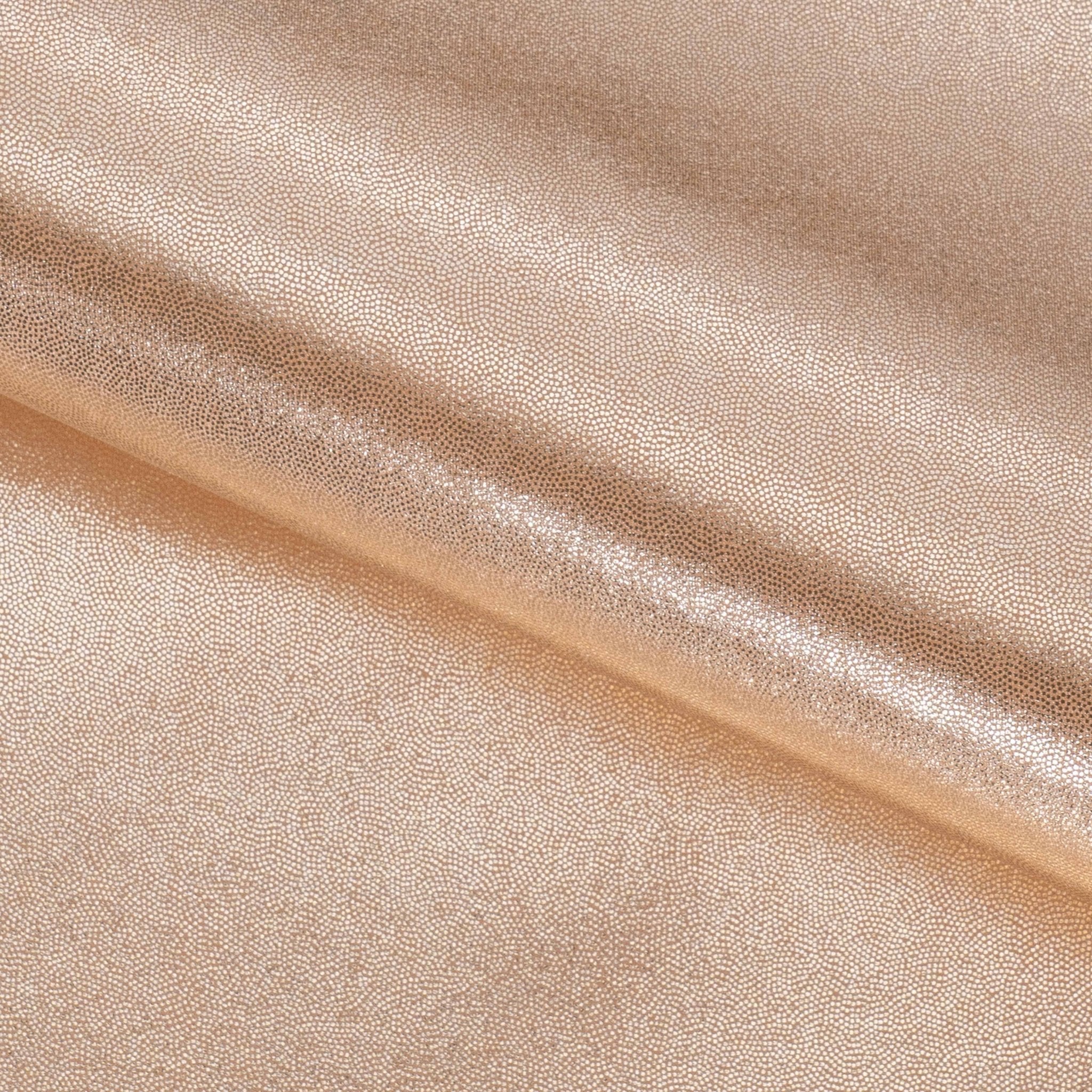 Mystique Foiled Spandex Fabric | CDW