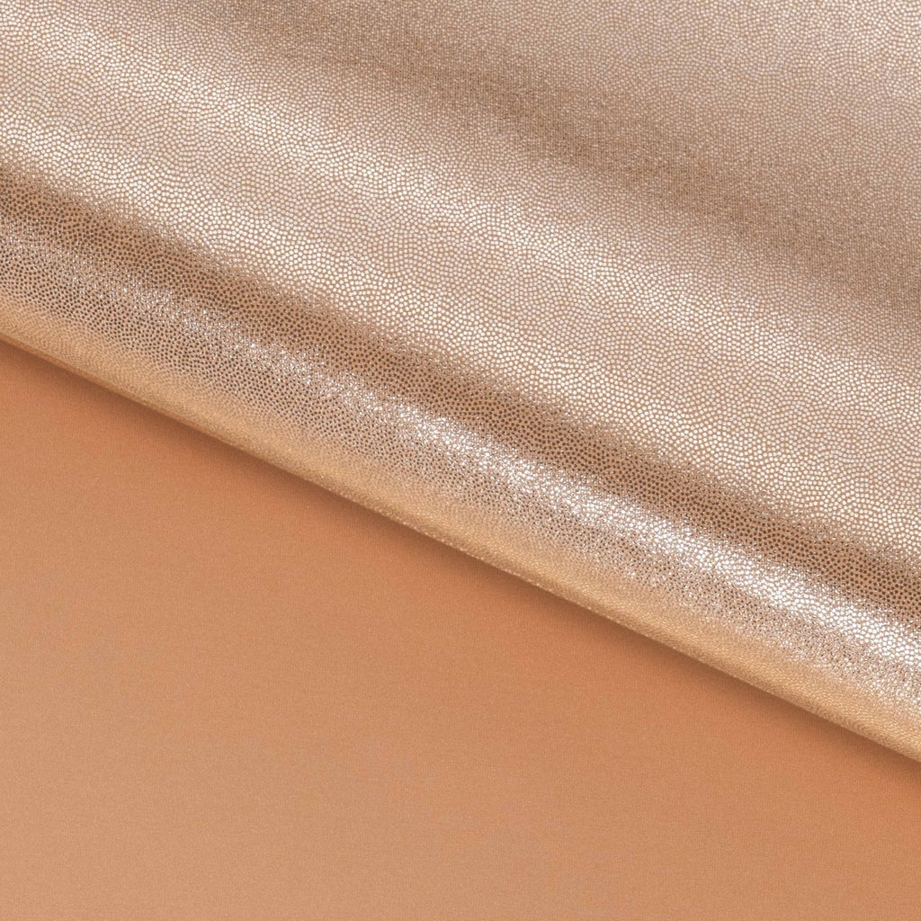 Mystique Foiled Spandex Fabric | CDW