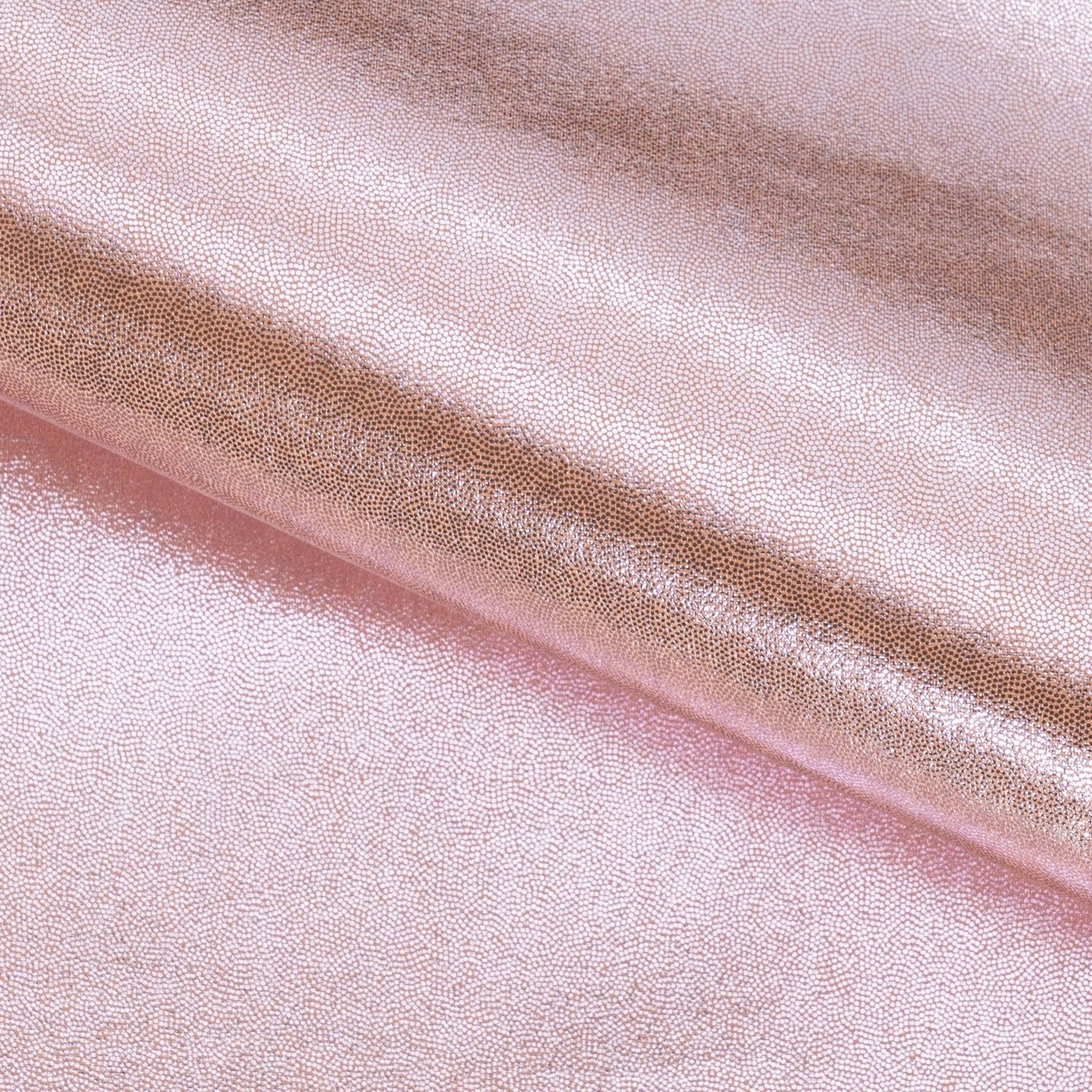 Mystique Foiled Spandex Fabric | CDW