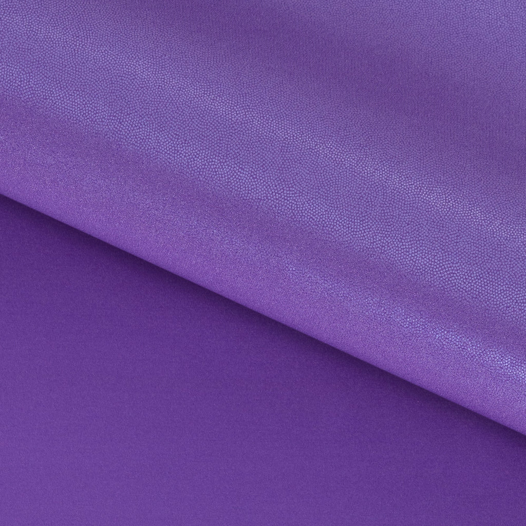 Mystique Foiled Spandex Fabric | CDW