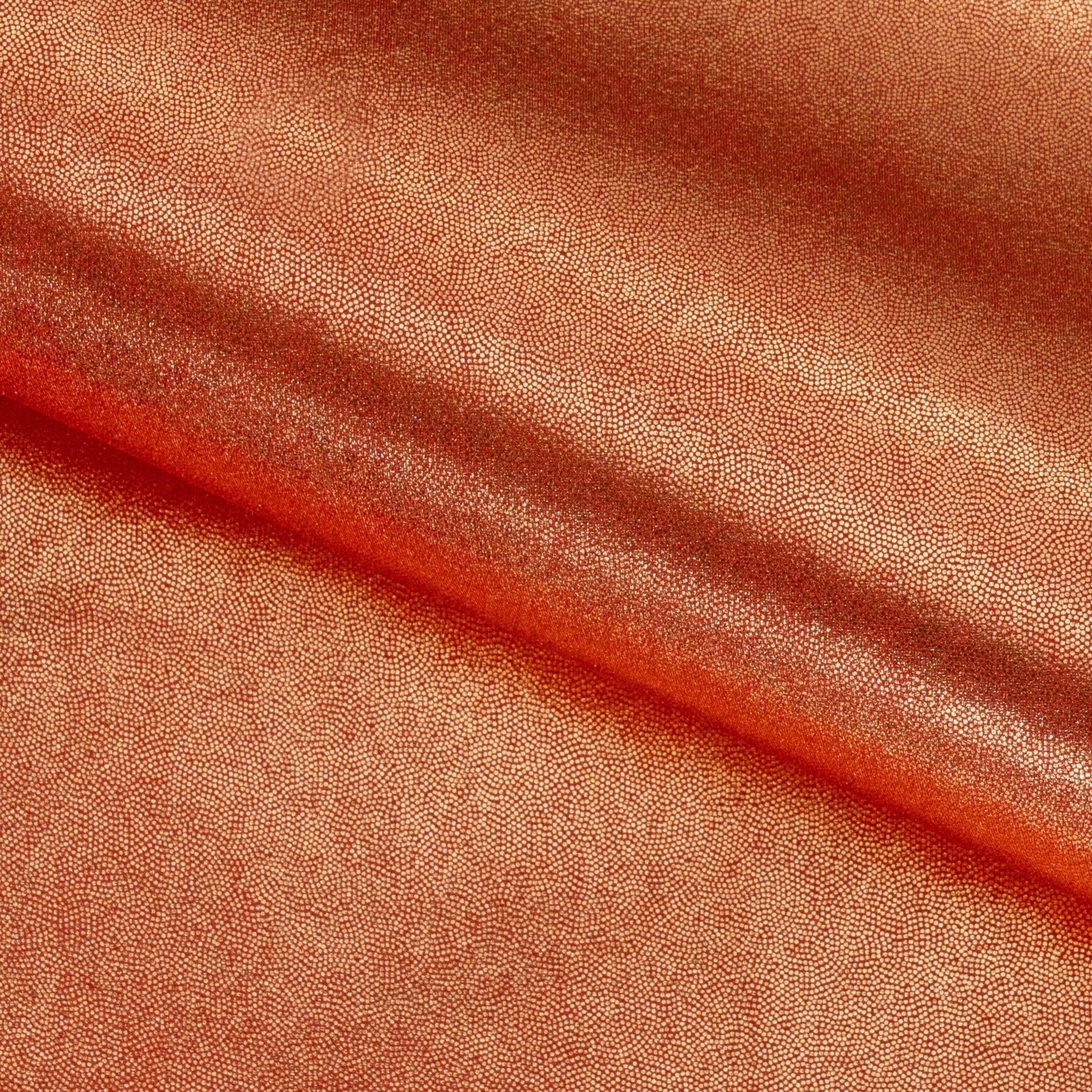 Mystique Foiled Spandex Fabric | CDW