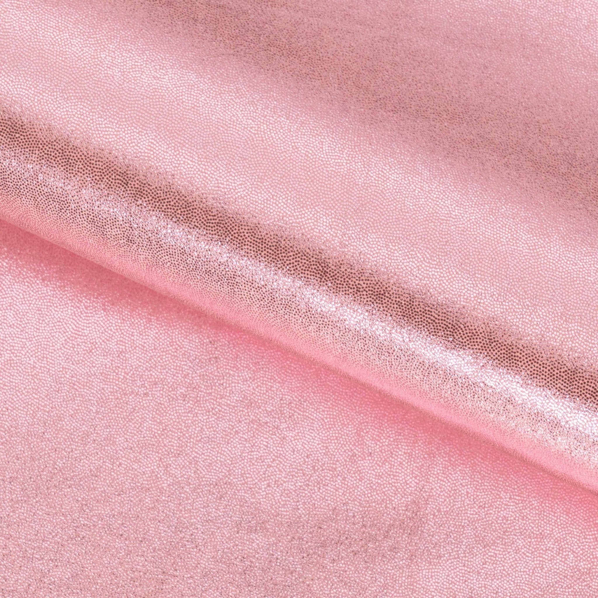 Mystique Foiled Spandex Fabric | CDW