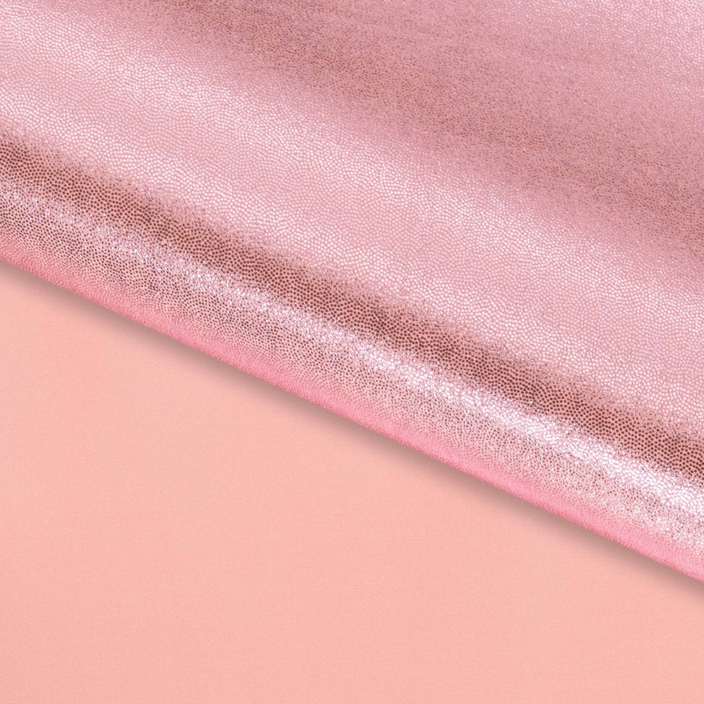 Mystique Foiled Spandex Fabric | CDW