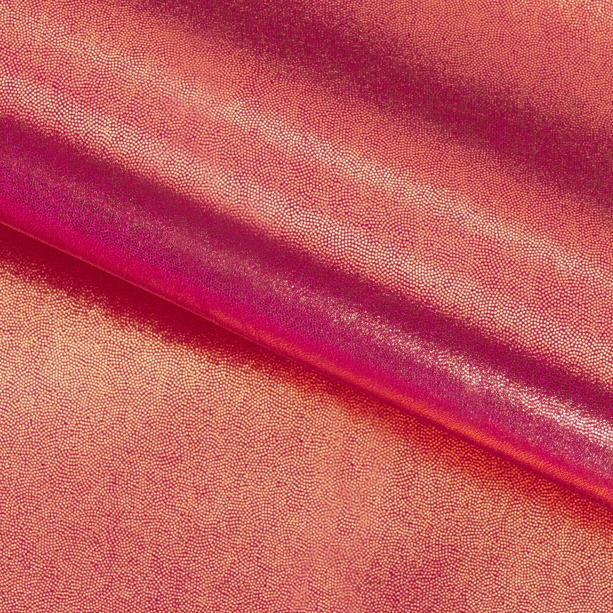 Mystique Foiled Spandex Fabric | CDW