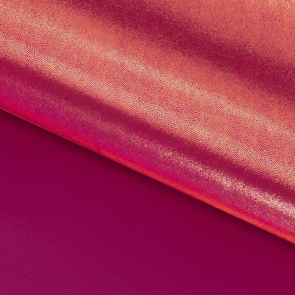 Mystique Foiled Spandex Fabric | CDW