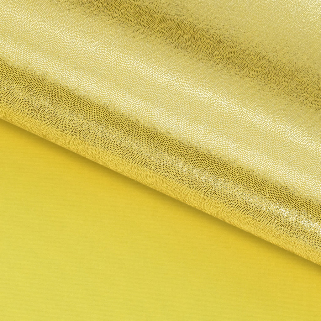 Mystique Foiled Spandex Fabric | CDW