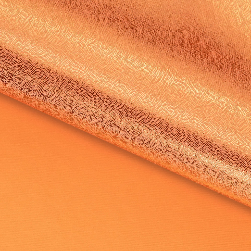 Mystique Foiled Spandex Fabric | CDW