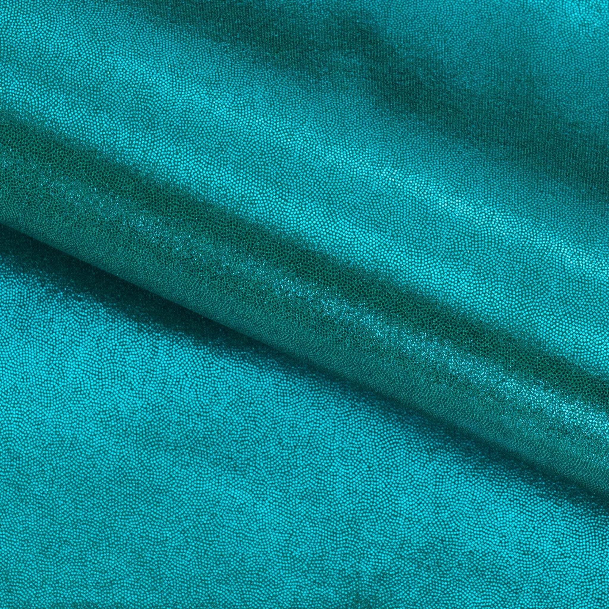 Mystique Foiled Spandex Fabric | CDW