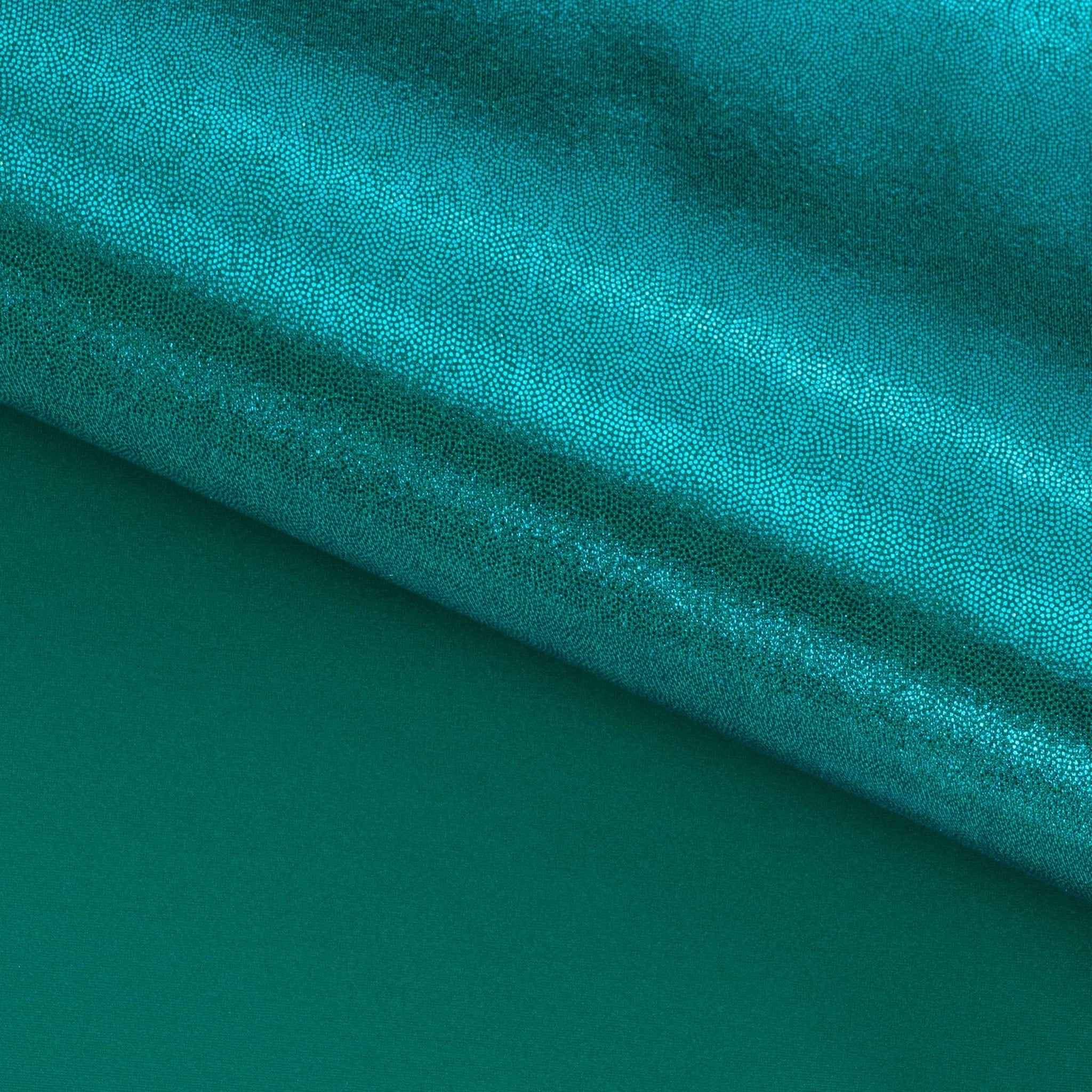 Mystique Foiled Spandex Fabric | CDW
