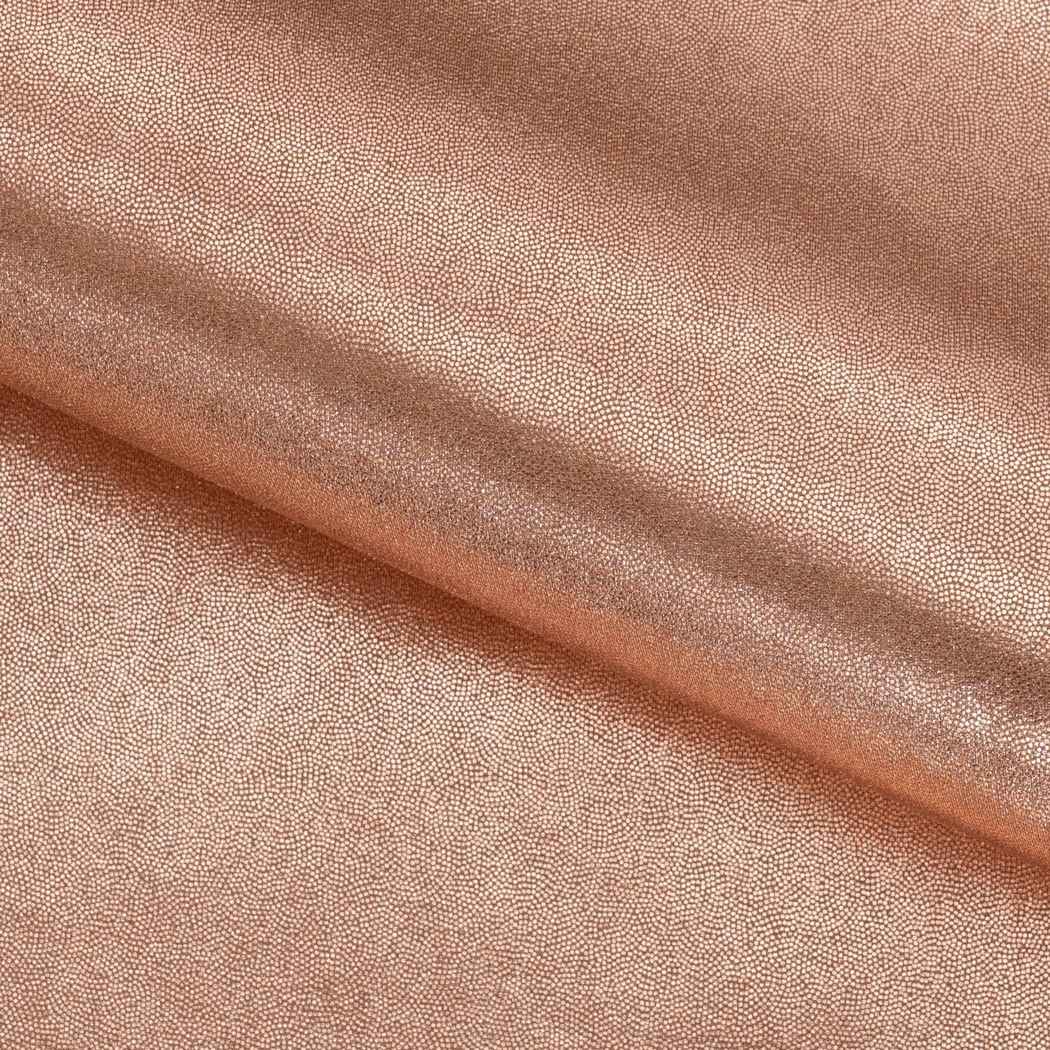 Mystique Foiled Spandex Fabric | CDW