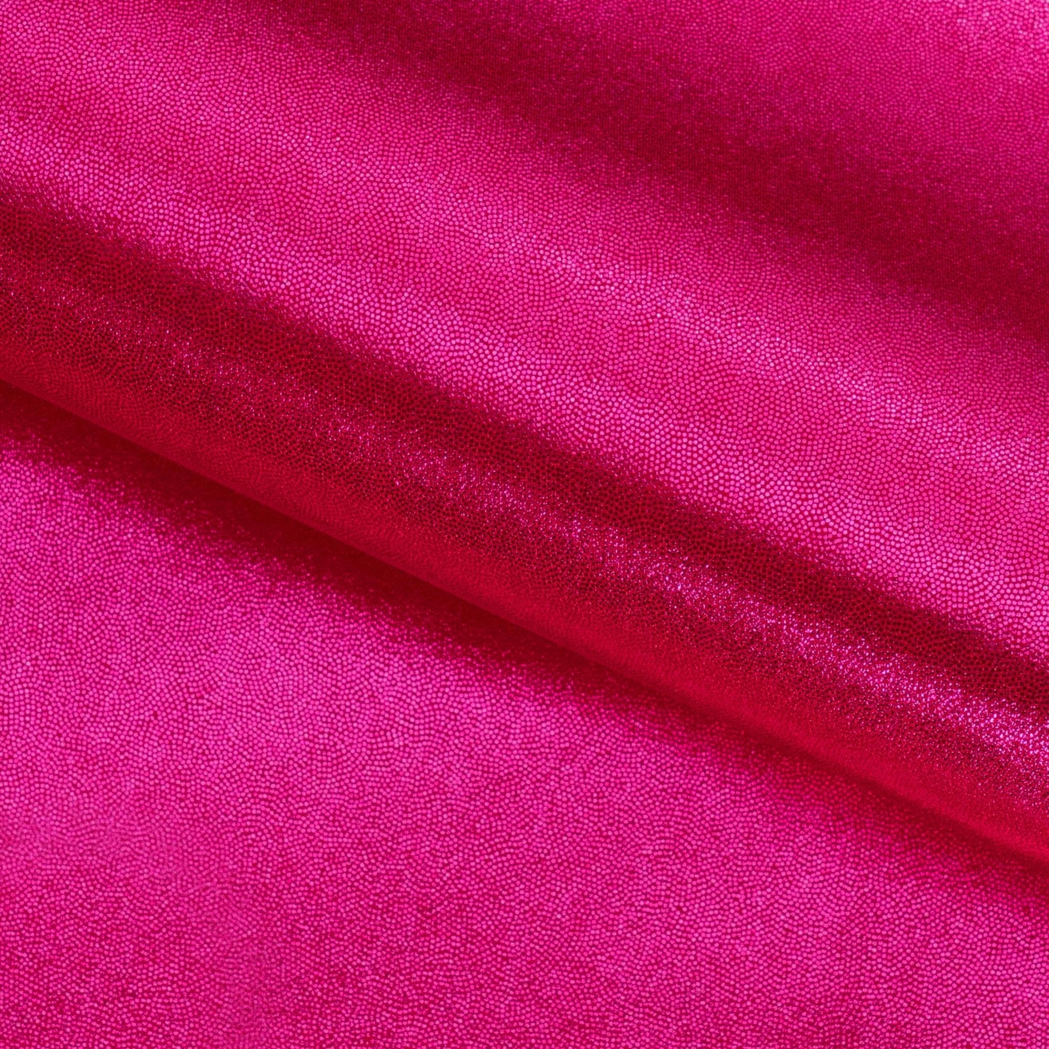 Mystique Foiled Spandex Fabric | CDW