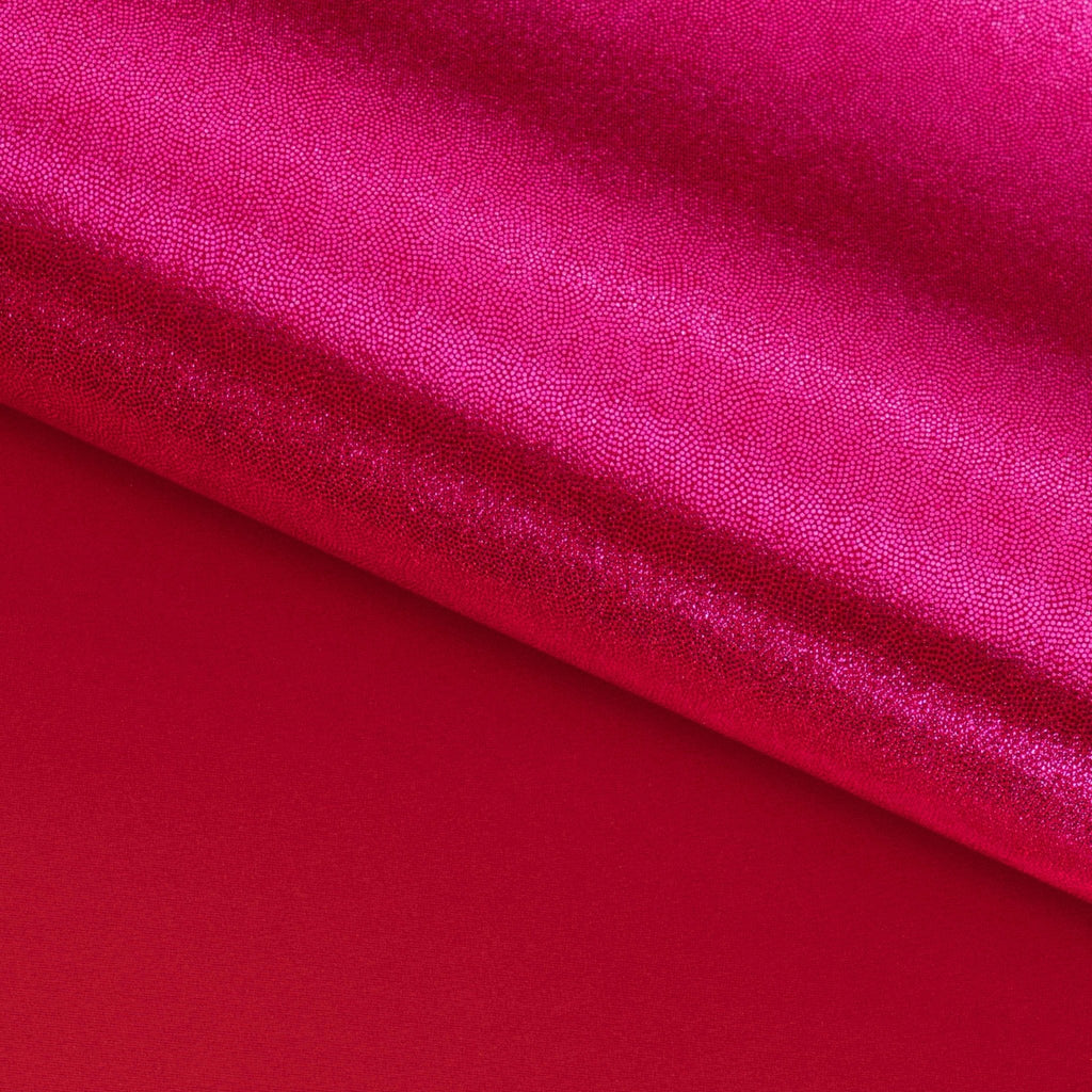 Mystique Foiled Spandex Fabric | CDW