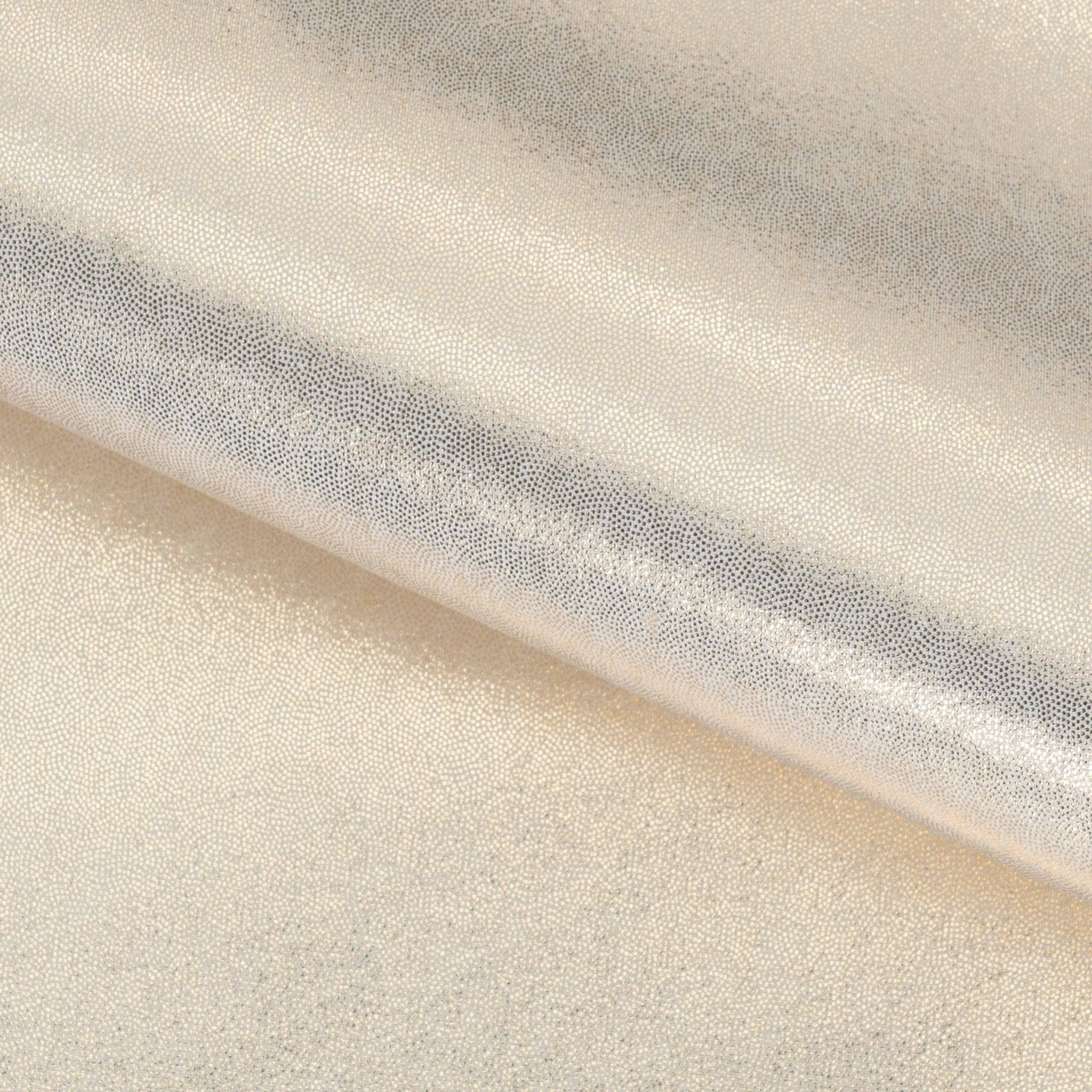 Mystique Foiled Spandex Fabric | CDW