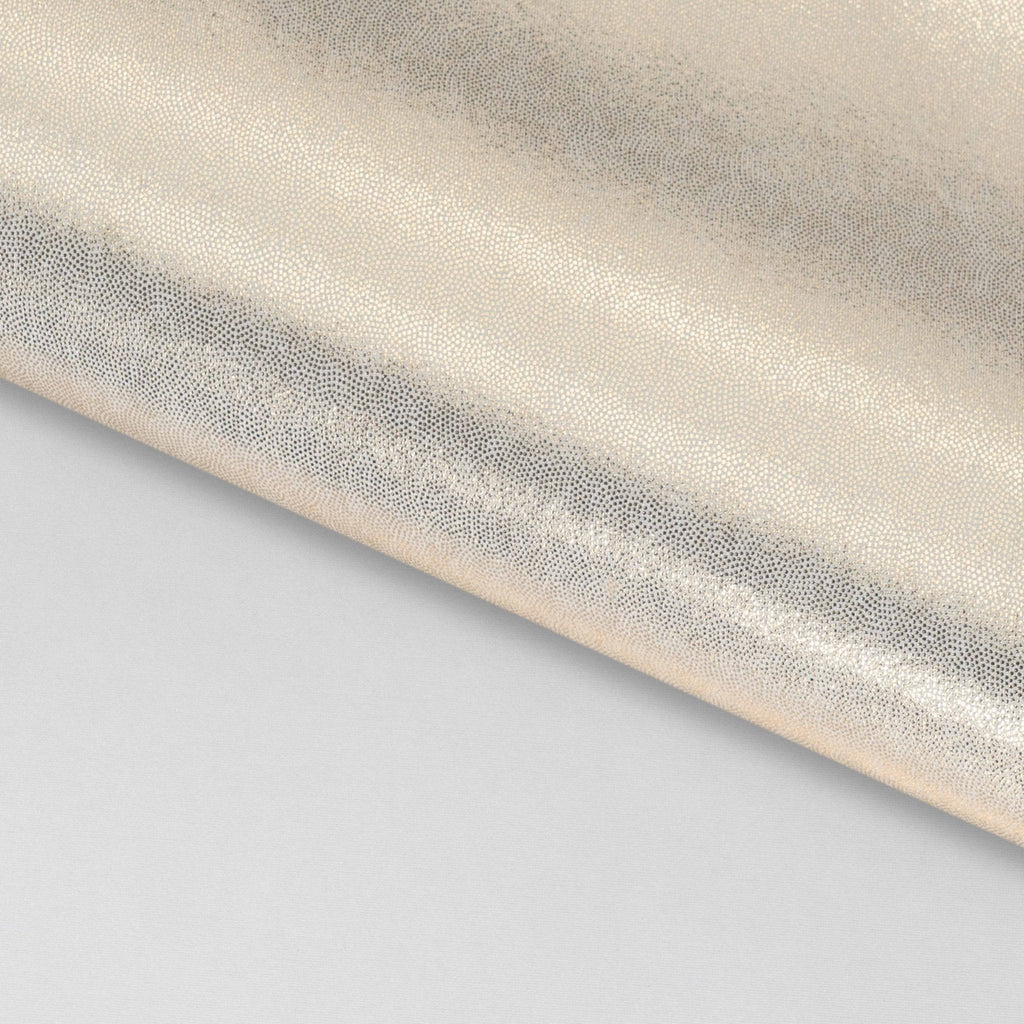 Mystique Foiled Spandex Fabric | CDW