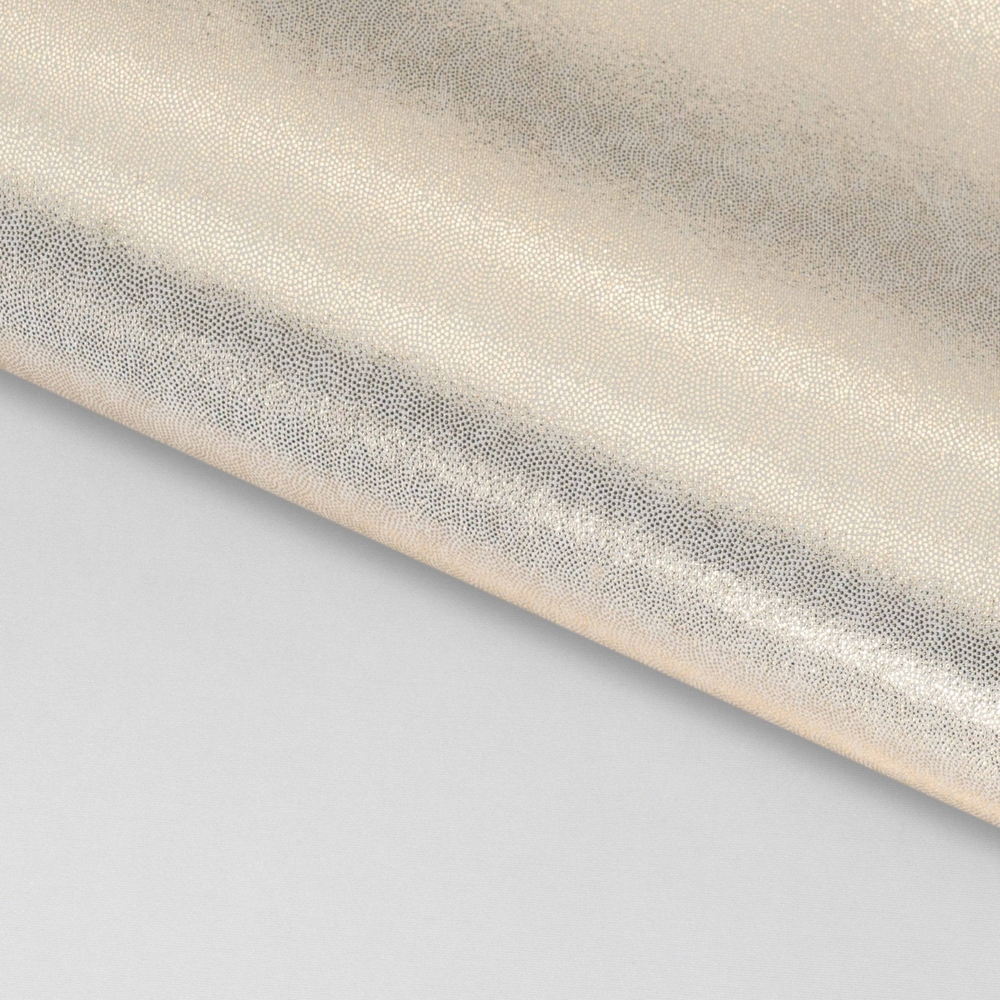 Mystique Foiled Spandex Fabric | CDW