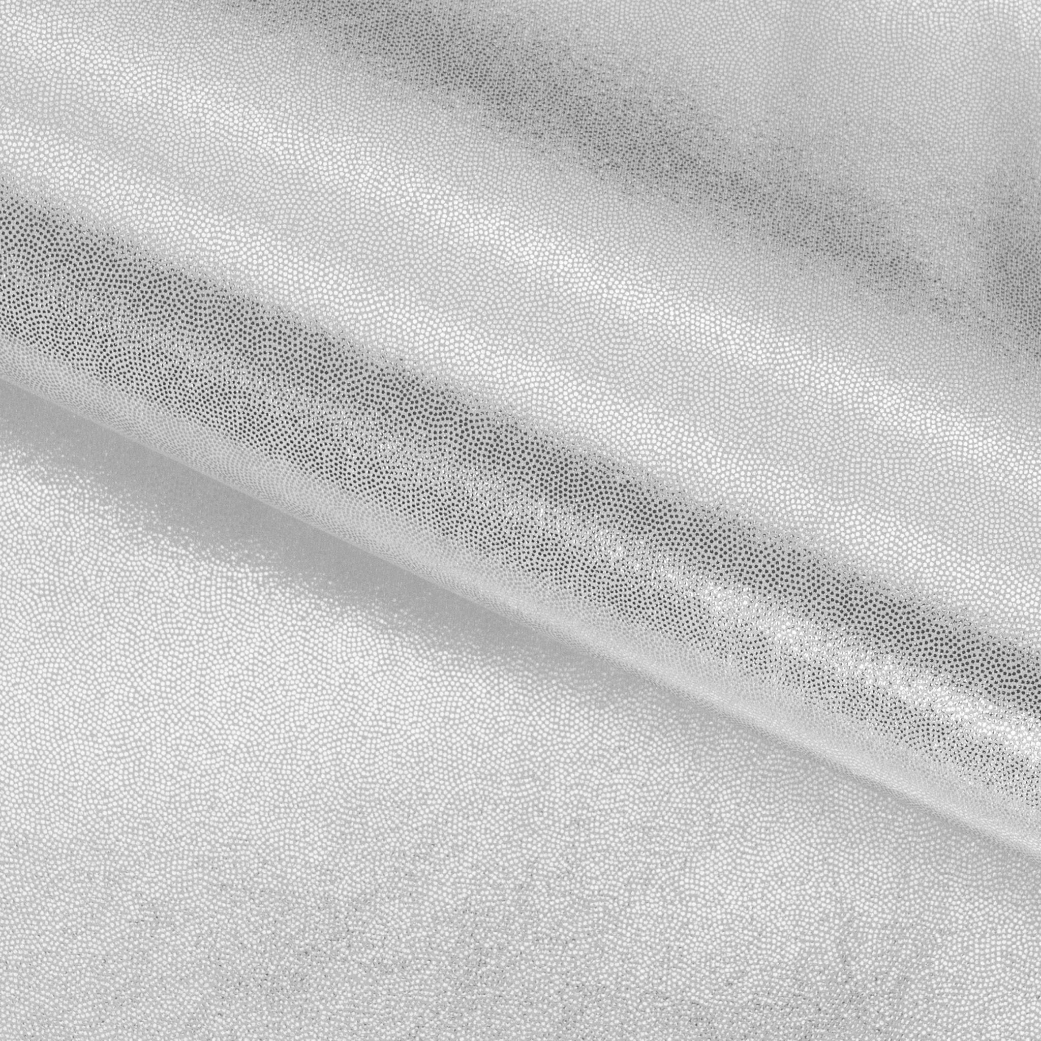 Mystique Foiled Spandex Fabric | CDW