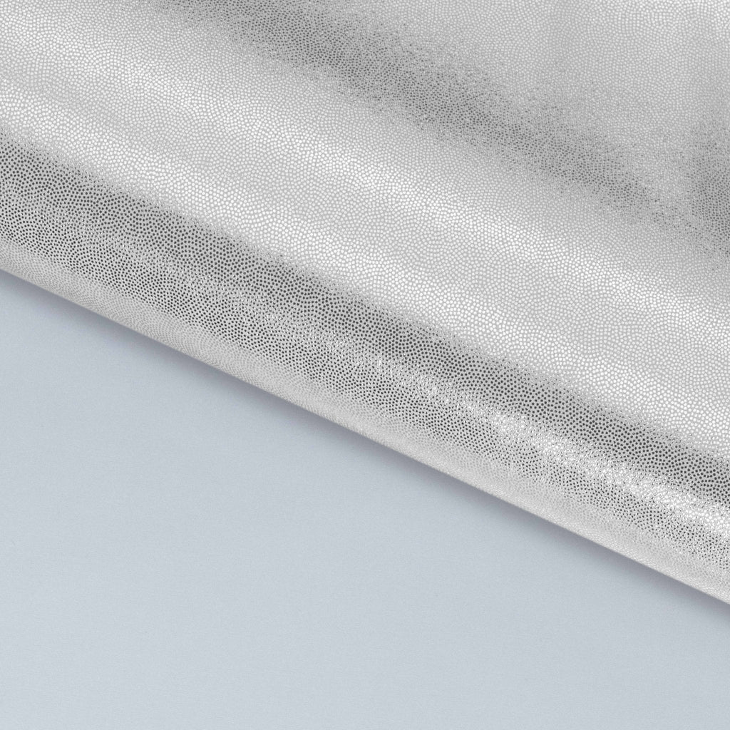 Mystique Foiled Spandex Fabric | CDW
