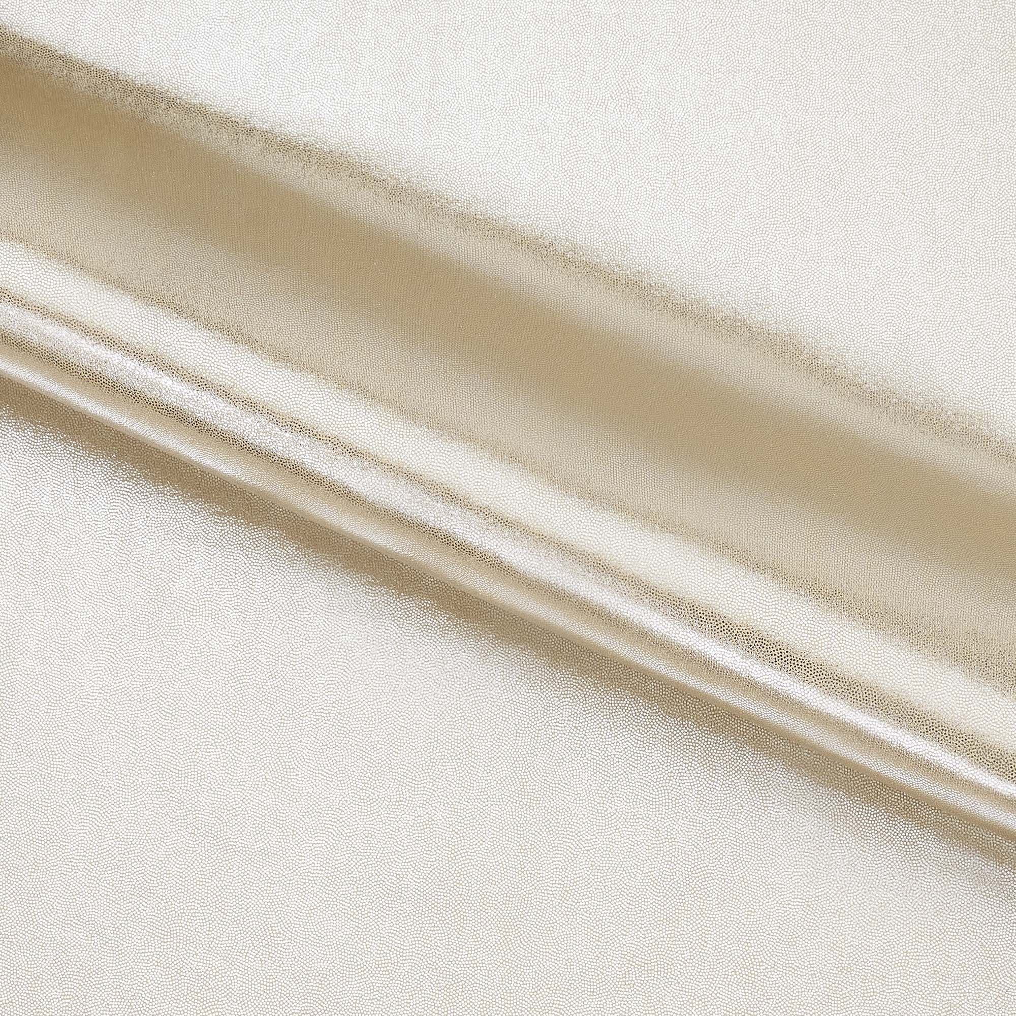 Mystique Foiled Spandex Fabric | CDW