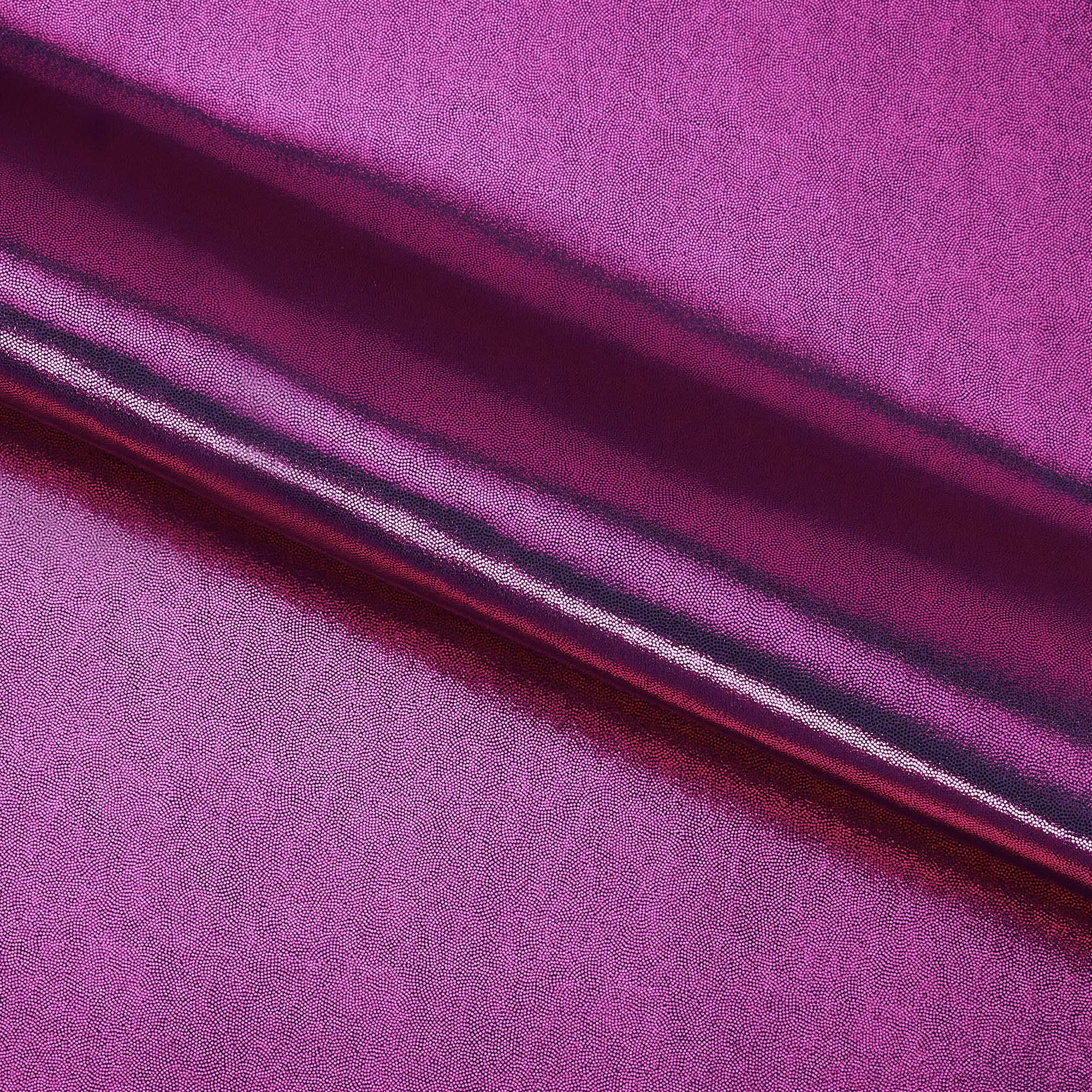 Mystique Foiled Spandex Fabric | CDW