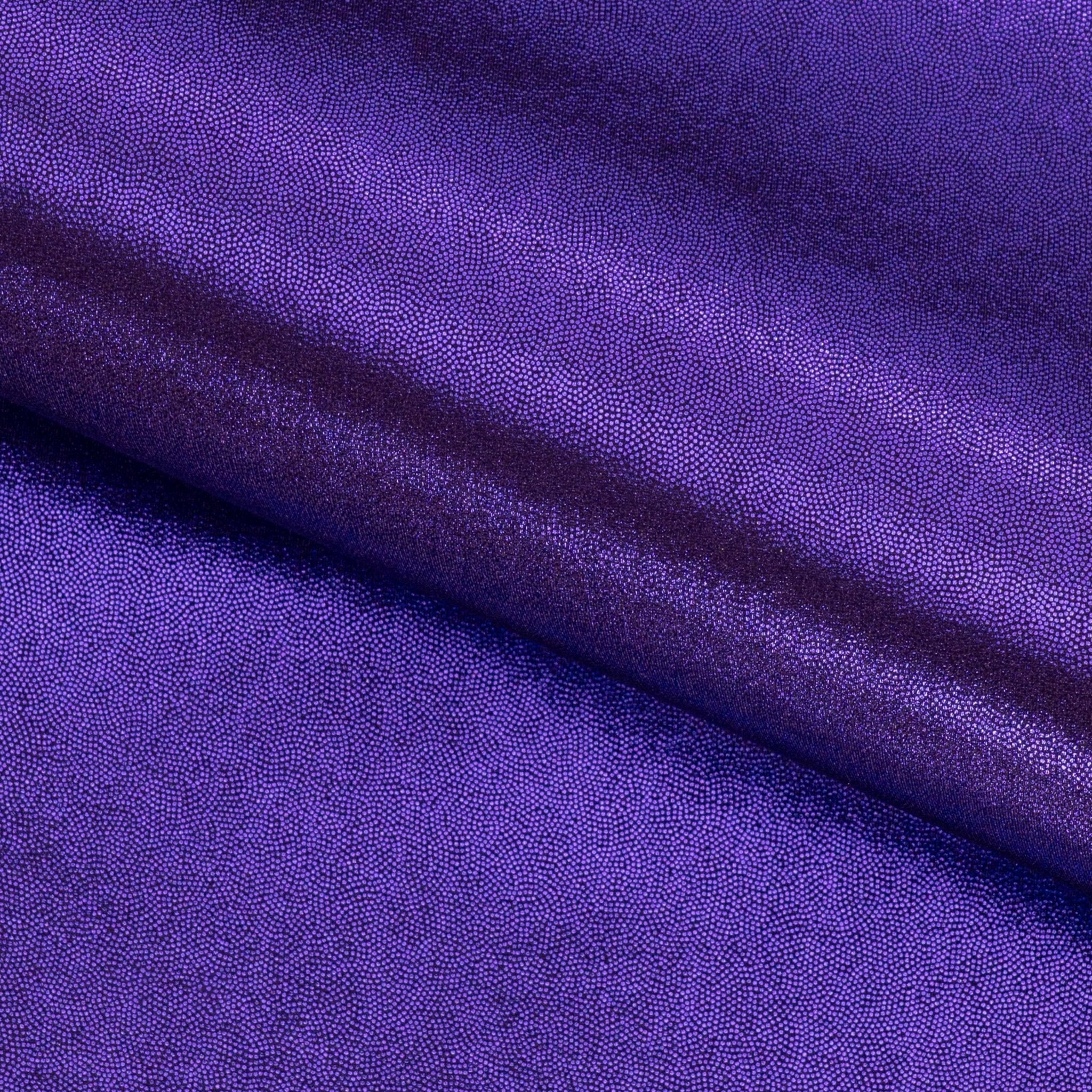 Mystique Foiled Spandex Fabric | CDW