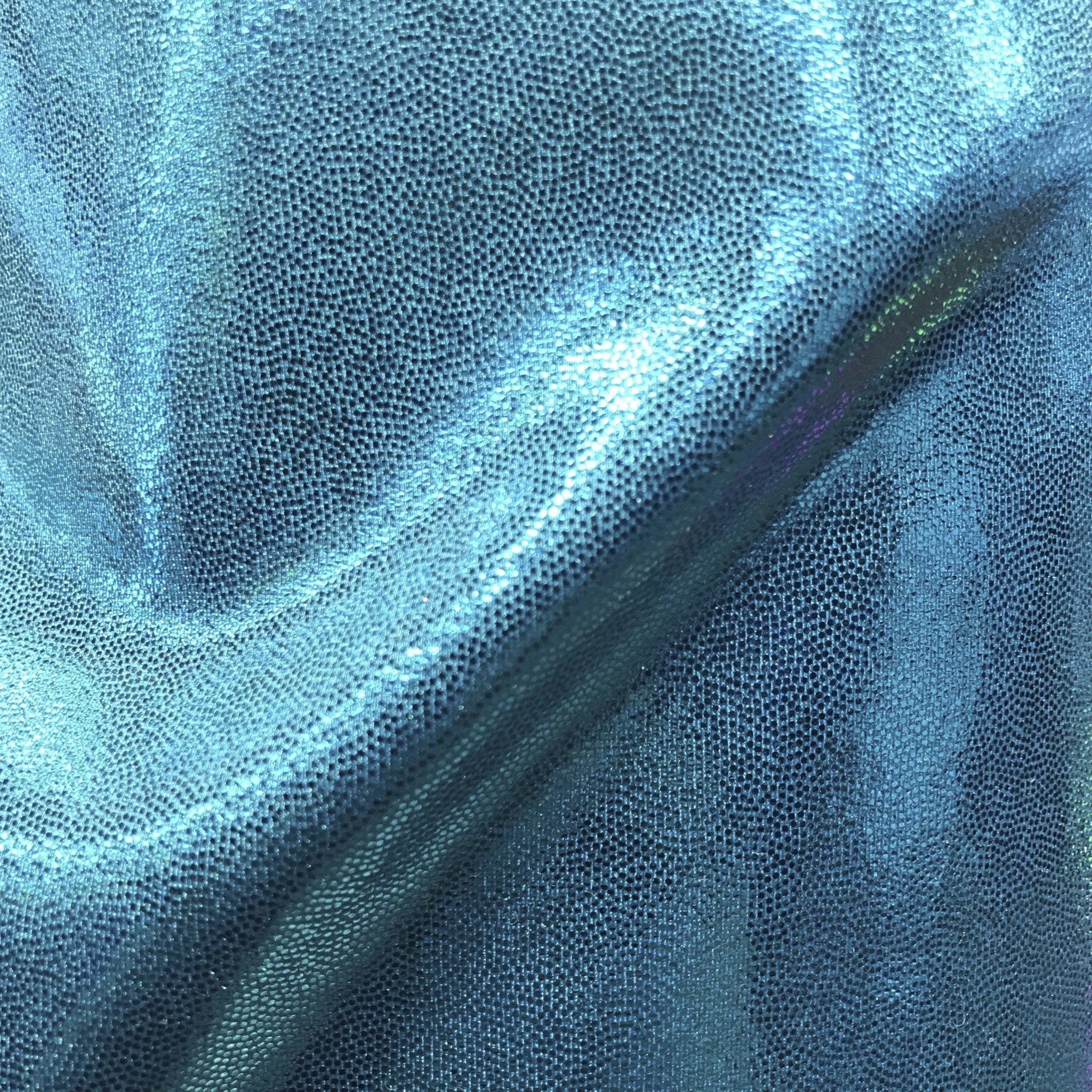 Mystique Foiled Spandex Fabric | CDW