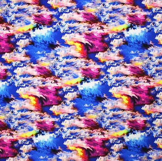 Resin Pour Printed Spandex | CDW