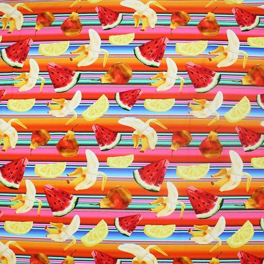 Smoothie Printed Spandex | CDW