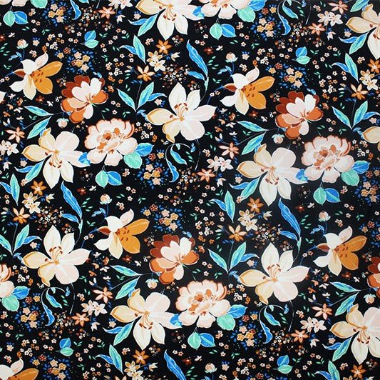 Wild Dream Printed Spandex Fabric | CDW