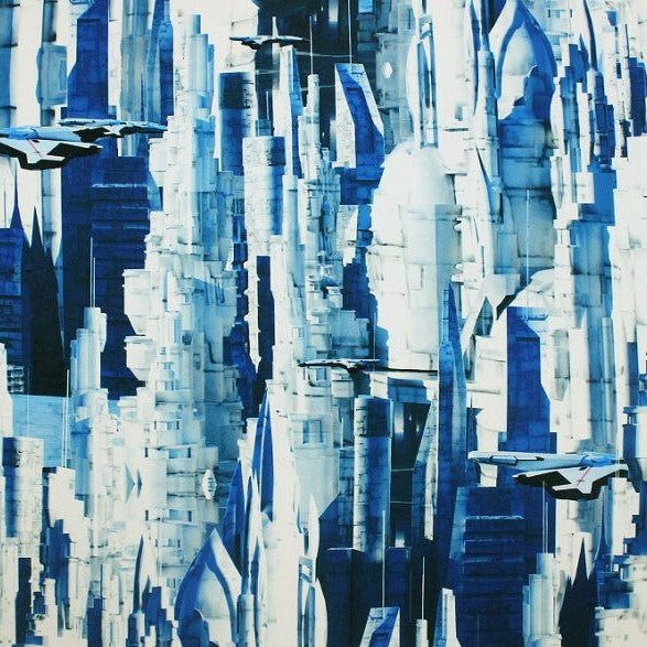 New World Printed Spandex | CDW