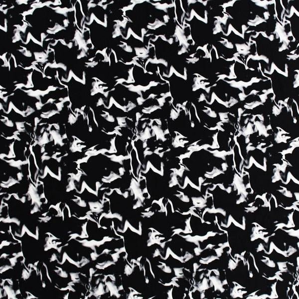 Marble Printed Spandex | CDW