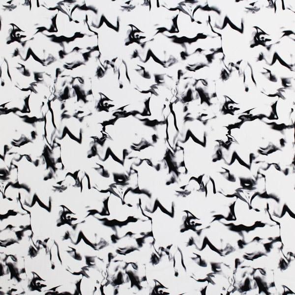 Marble Printed Spandex | CDW