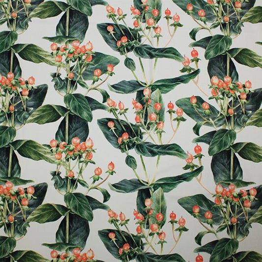 Botanical Berries Printed Spandex | CDW