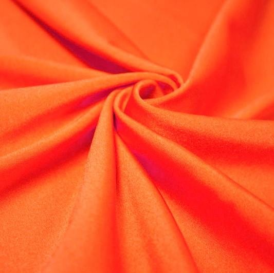 Shiny Nylon Spandex Fabric | CDW