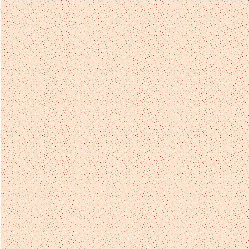 Natural Heavy Cream Cotton 44"/45" Fabric Per Yard