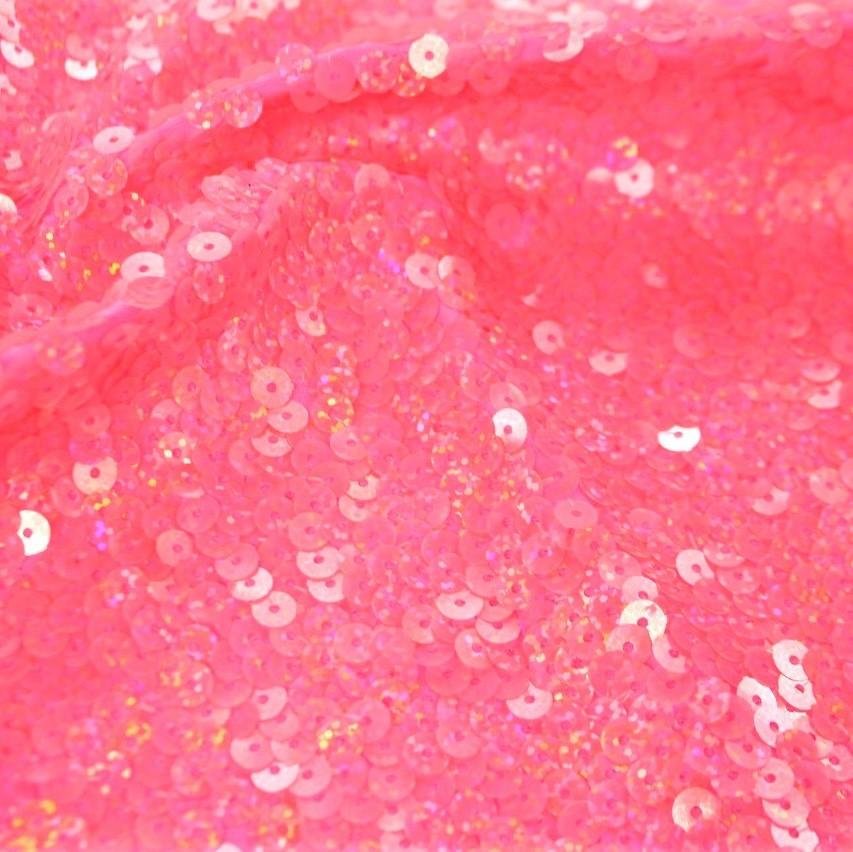 Dayglo Spandex Sequin | CDW