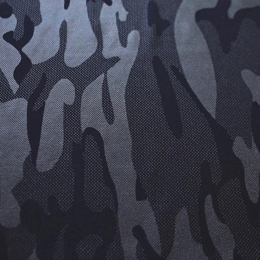 Nugi Foil Printed Spandex Fabric | CDW