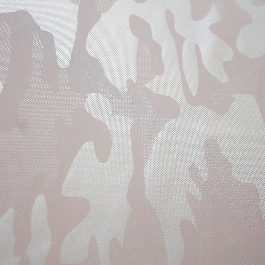 Nugi Foil Printed Spandex Fabric | CDW