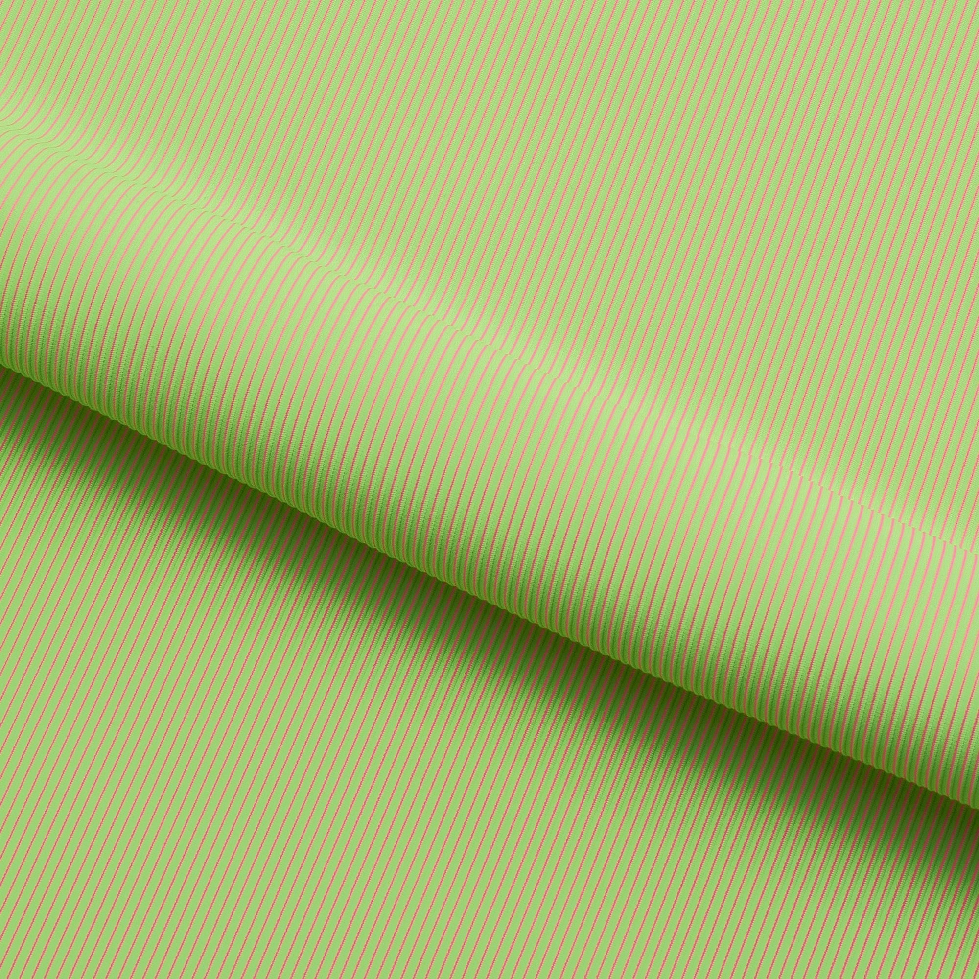 Two Tone Rib Nylon Polyester Spandex Fabric | CDW