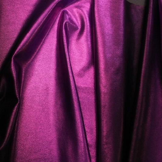 Ombre Mystique Foiled Spandex Fabric | CDW