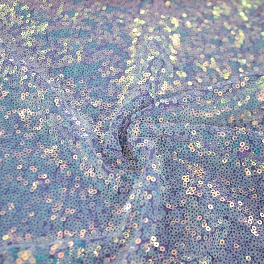 Opulence Stretch Mesh Sequin Fabric | CDW