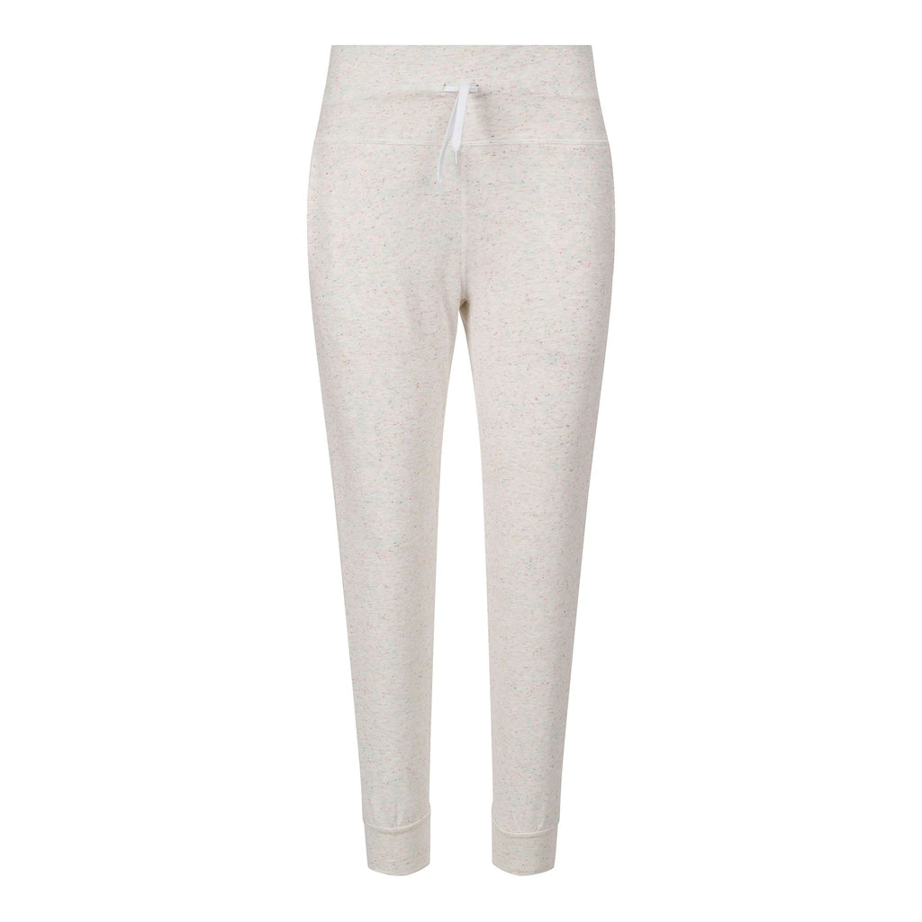 Speckle Cotton Polyester Modal Terry Spandex Fabric | CDW