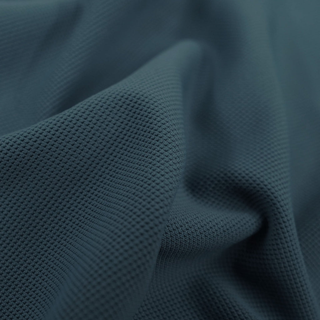 Origin Pique Look Recycled Nylon Spandex Fabric | CDW