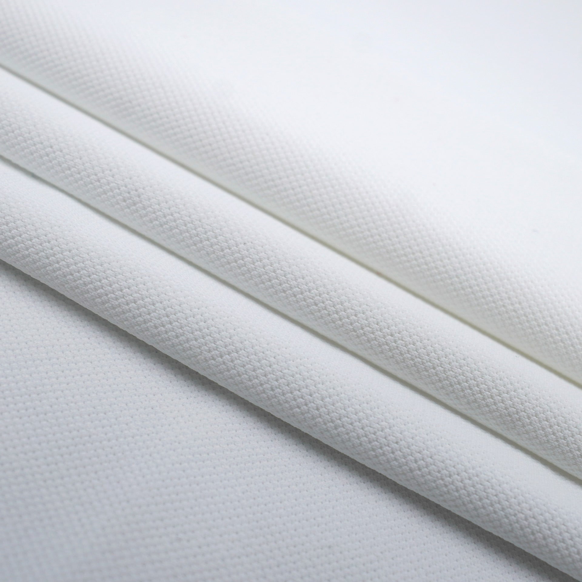 Origin Pique Look Recycled Nylon Spandex Fabric | CDW