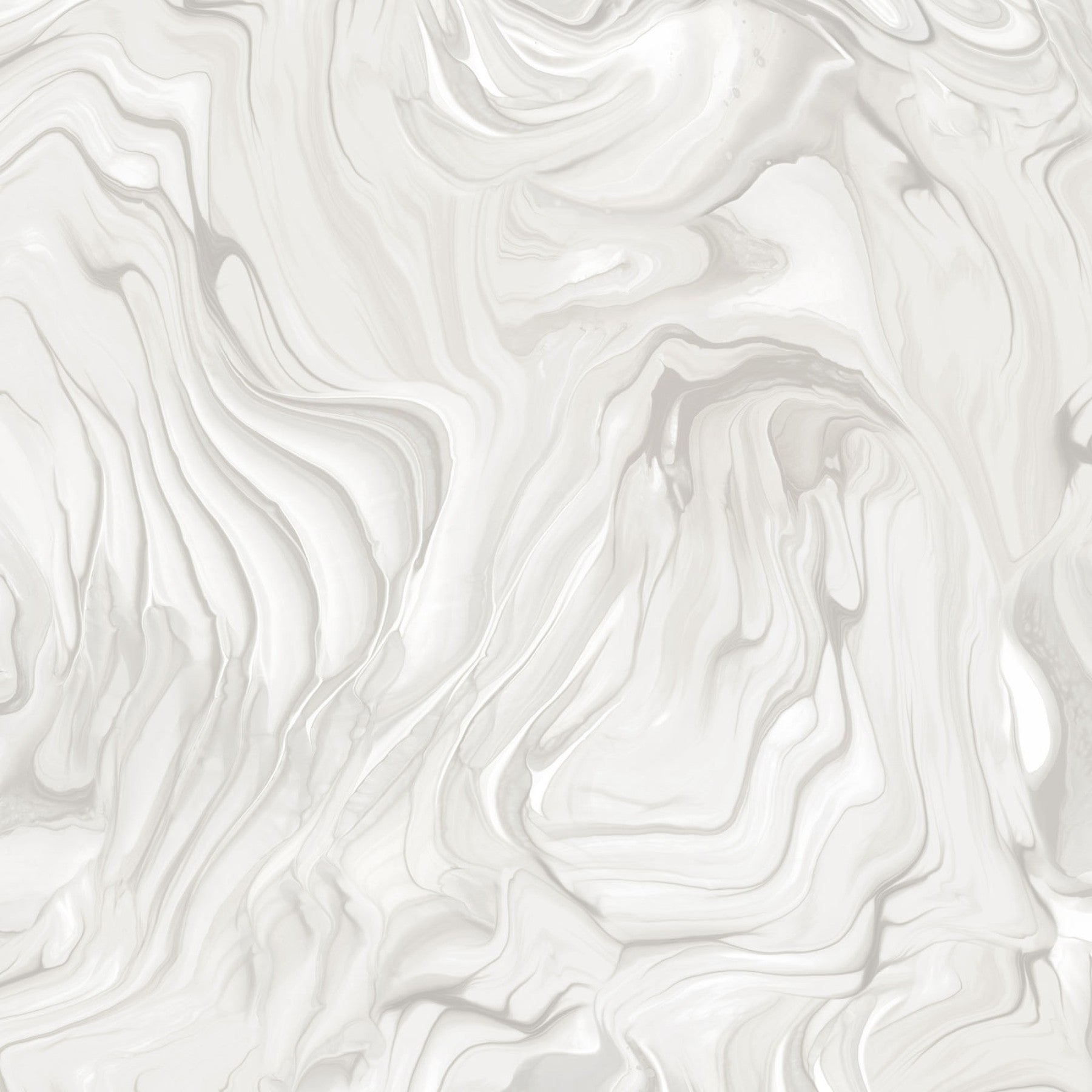 White Fluidity Wide II Fluidity in Motion Fabric Per Yard