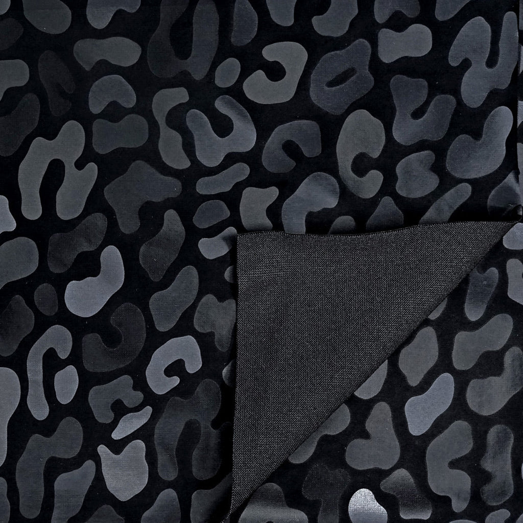 Prowl Polyester spandex Slick Vinyl Fabric | CDW