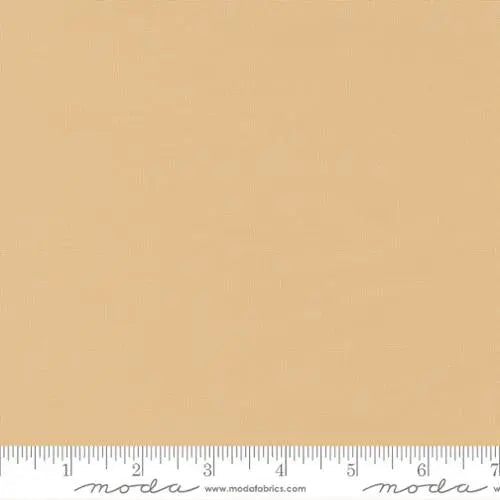 Parchment Bella Solids 44"/45" Fabric Per Yard
