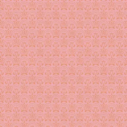 Pieces Of India Saree Embroidery 43"/44" Fabric Per Yard