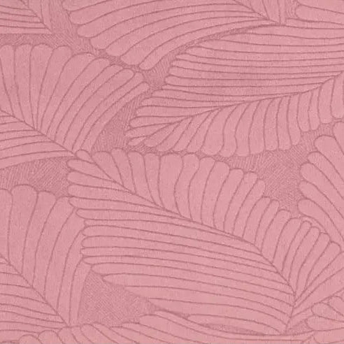 Pink Woodrose Cuddle 3 Extra Wide Tropic Burnout Fabric per yard