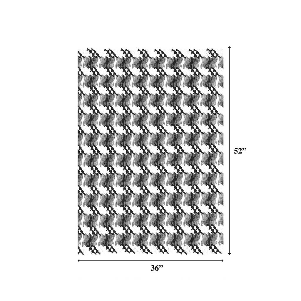 Pixel Mechanical Lace | CDW