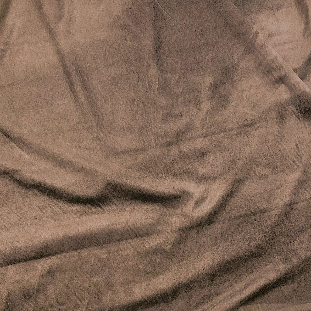 Pocahontas Stretch Faux Suede Fabric | CDW